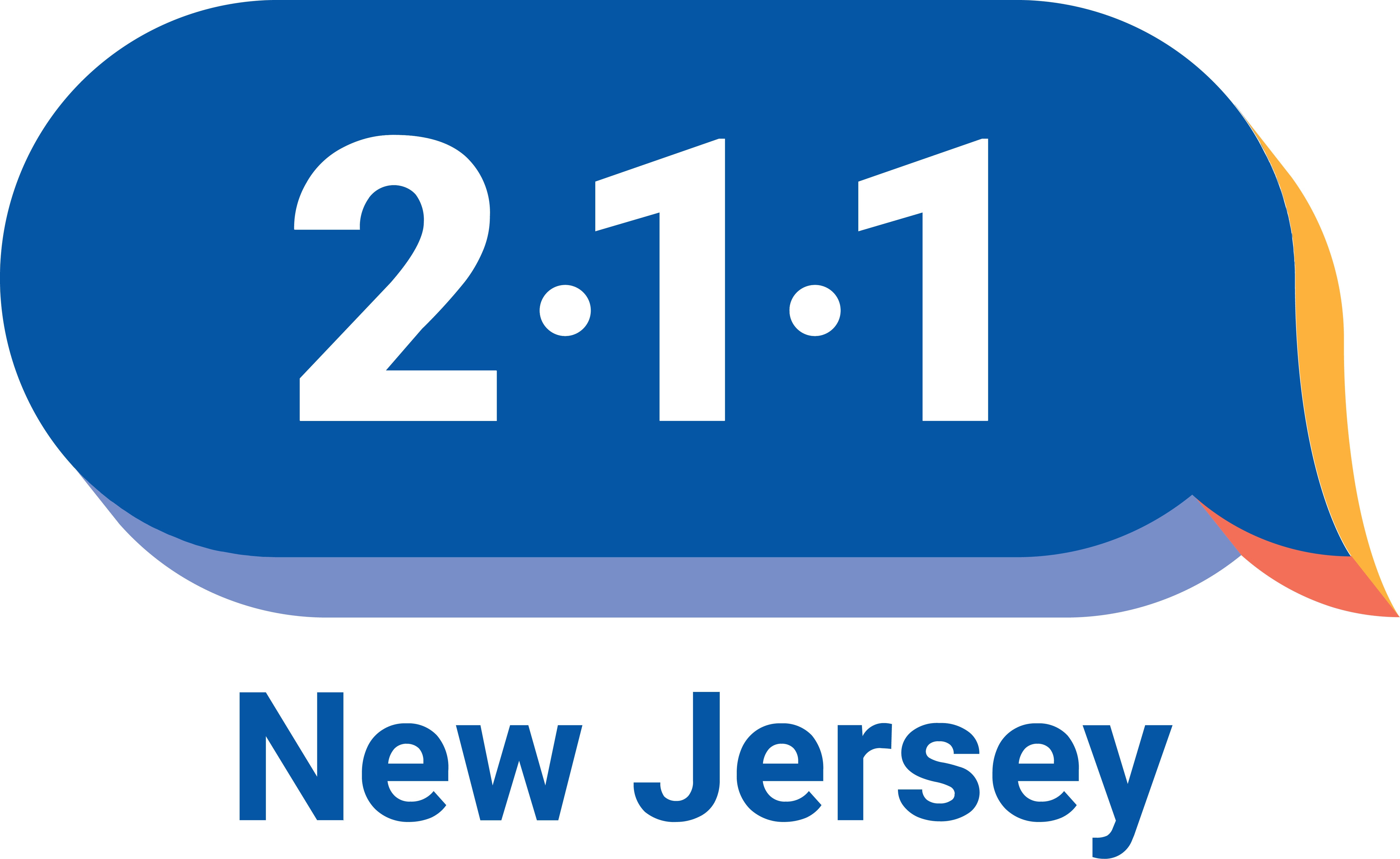 NJ 211 logo