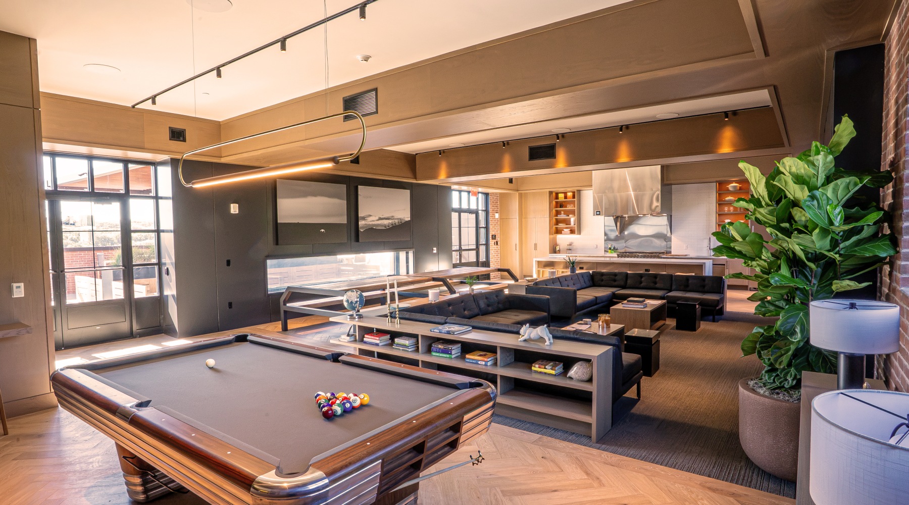 An elevated living experience, designed to feel like home